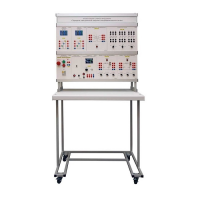 Комплект учебного оборудования "Передача электрической энергии в распределительных сетях" - «globural.ru» - Саранск