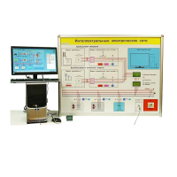 Типовой комплект учебного оборудования «Интеллектуальные электрические сети» - «globural.ru» - Саранск