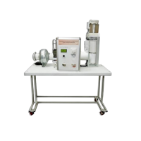 Установка для изучения различных способов сушки (псевдоожижение)  - «globural.ru» - Саранск