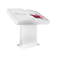 Интерактивный стол Book 32" - «globural.ru» - Саранск