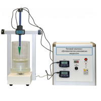 Типовой комплект «Динамическое равновесие жидкости» - «globural.ru» - Саранск