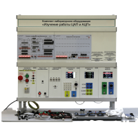 Комплект лабораторного оборудования «Изучение работы ЦАП и АЦП» - «globural.ru» - Саранск
