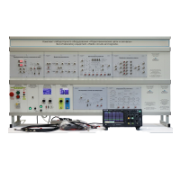 Комплект лабораторного оборудования «Радиотехнические цепи и сигналы» - «globural.ru» - Саранск