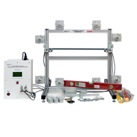 Учебно-лабораторный стенд «Определение опорных реакций балок» - «globural.ru» - Саранск