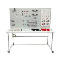 Типовой комплект учебного оборудования «Пневмопривод и электропневмоавтоматика» - «globural.ru» - Саранск