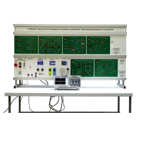 Учебный стенд «Исследования основных принципов телекоммуникационных устройств» - «globural.ru» - Саранск