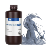 Смола ABS-Like Resin Pro 2 цвет в ассортименте - «globural.ru» - Саранск