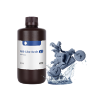 Фотополимер ABS-Like Resin V2 в ассортименте - «globural.ru» - Саранск