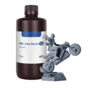 Фотополимерная смола ABS-Like Resin V2 Water-Washable цвет в ассортименте - «globural.ru» - Саранск