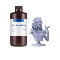 Экологичный (ECO) фотополимер Plant-Based Resin цвет в ассортименте - «globural.ru» - Саранск