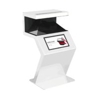 Голографическая пирамида Power 27" - «globural.ru» - Саранск