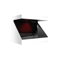 Голографический куб Cube 27" - «globural.ru» - Саранск