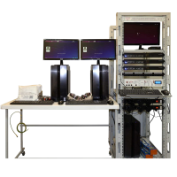 Учебный стенд «Изучение принципов построения и исследование инфокоммуникационных локальных сетей» - «globural.ru» - Саранск