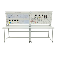 Комплект лабораторного оборудования «Электротехника, основы электроники, электрические машины, электропривод» - «globural.ru» - Саранск