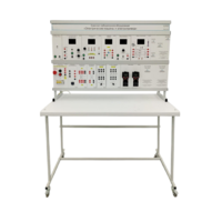 Комплект лабораторного оборудования «Электрические машины и электропривод» - «globural.ru» - Саранск