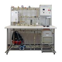 Типовой комплект учебного оборудования «Измерения давлений, расходов и температур в системах водо – и газоснабжения» - «globural.ru» - Саранск