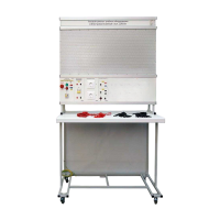 Электромонтажный стол, настольное исполнение, монтажная панель, 220 В, ЭМС/220-НМП - «globural.ru» - Саранск