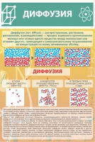 Стенд "Диффузия" - «globural.ru» - Саранск