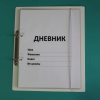 Дневник школьника (с полным набором карточек) - «globural.ru» - Саранск