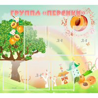 Стенд "Группа Персики" - «globural.ru» - Саранск