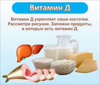 Стенд "Витамин Д" - «globural.ru» - Саранск