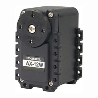 Сервомотор Dynamixel AX-12W - «globural.ru» - Саранск