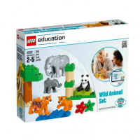 Набор "Дикие животные DUPLO" - «globural.ru» - Саранск