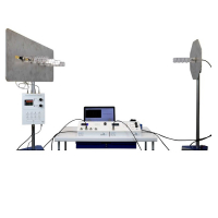 Лабораторная установка «Исследование характеристик направленности и диапазонных свойств спиральной антенны и линейной антенной решетки спиральных излучателей»  - «globural.ru» - Саранск