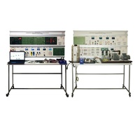 Лабораторный стенд «Электрические и магнитные цепи, электротехника и основы электроники, электрические машины и привод» - «globural.ru» - Саранск