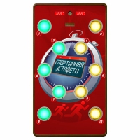 Многофункциональный спортивно-игровой комплекс "Спортивная эстафета" 6 режимов - «globural.ru» - Саранск