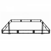 VEX EDR/V5  Поле металлическое с полом Competition Field Perimeter Kit and Tile Kit - «globural.ru» - Саранск