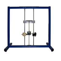 Лабораторный стенд «Устойчивость гибких стержней при сжатии» - «globural.ru» - Саранск