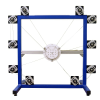 Лабораторный стенд «Произвольная плоская система сил» - «globural.ru» - Саранск