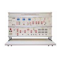 Комплект лабораторного оборудования «Электроснабжение промышленных предприятий» - «globural.ru» - Саранск