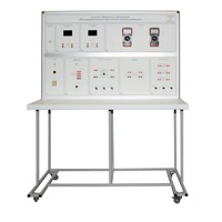 Комплект лабораторного оборудования «Распределительные сети систем электроснабжения» - «globural.ru» - Саранск