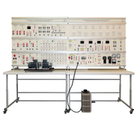 Комплект лабораторного оборудования «Электрические станции и подстанции, электроэнергетические системы и сети, релейная защита, автоматизация электроэнергетических систем, электроснабжение, переходные процессы в электроэнергетических системах, дальни - «globural.ru» - Саранск