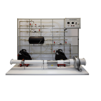 Типовой комплект учебного оборудования «Техническая термогазодинамика» - «globural.ru» - Саранск