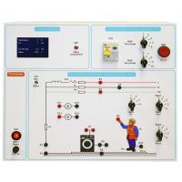 Типовой комплект учебного оборудования «Устройство защитного отключения»   - «globural.ru» - Саранск