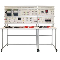 Лабораторный стенд «Измерение электрических параметров и энергии в одно- и трехфазных сетях» - «globural.ru» - Саранск