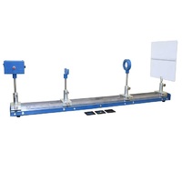 Лабораторная установка "Исследование дифракции Фраунгофера на дифракционной решетке"  - «globural.ru» - Саранск