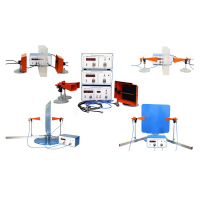 Установка «Исследование электромагнитных волн на границе раздела сред»  - «globural.ru» - Саранск