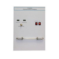 Установка "Изучение вязкости воздуха" - «globural.ru» - Саранск