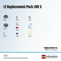LE набор с запасными частями LME 5 - «globural.ru» - Саранск