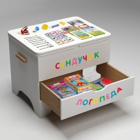 Сундучок логопеда - «globural.ru» - Саранск