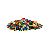 Набор "Строительные кирпичи" LEGO - «globural.ru» - Саранск