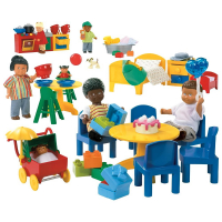 Дочки-матери DUPLO - «globural.ru» - Саранск