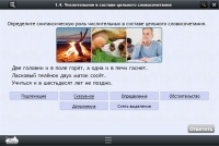 Интерактивные курсы. Русский язык 6 класс. Базовый - «globural.ru» - Саранск