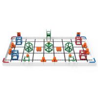 Комплект соревновательных элементов Тип 2 / VIQC 2019-2020 Game Element Kit 2 - «globural.ru» - Саранск