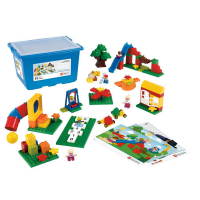  Конструктор "Детская площадка DUPLO" - «globural.ru» - Саранск