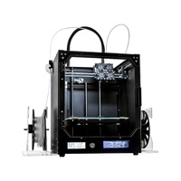 3D-принтер DUO корпус открытый сверху (2 экструдера) - «globural.ru» - Саранск